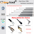 Clevis 450 - 650mm  Easy-Lift Gas Spring Shock Absorber-5