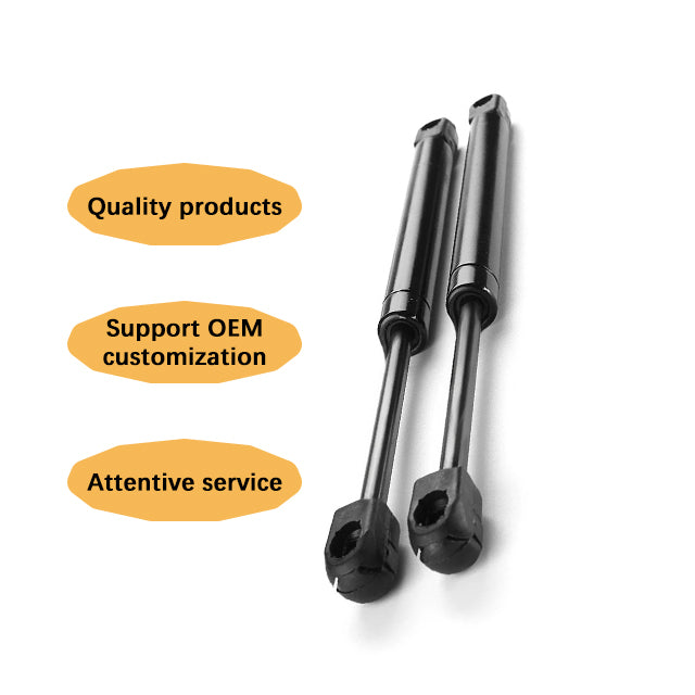 Suitable for Ford Fiesta Hatch WS WT WZ trunk support rod hydraulic rod OEM customized rear trunk gas spring shock absorber - 0