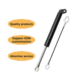 Suitable for Toyota Hilux Revo Rocco modified hood hydraulic rod hood gas spring support rod shock absorber - 0