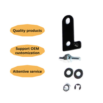 D-MAX tailgate support rod suitable for 2021dmax tailgate damping and slow-down rod gas spring - 0