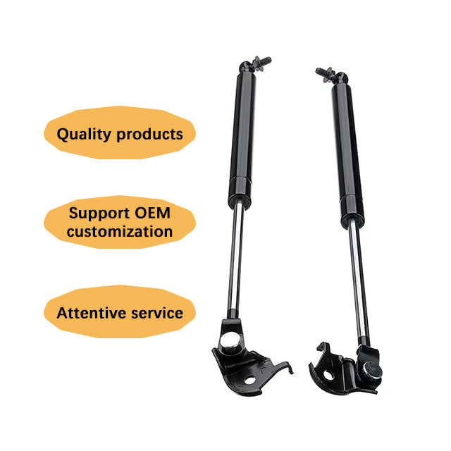 Suitable for Toyota 80-90-97 Land Cruiser hood support rod hood support rod gas spring - 0