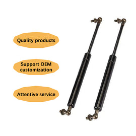 Navara NP300 hood hydraulic rod support rod gas spring - 0