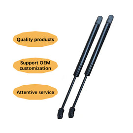 Suitable for Chevrolet Equinox hood hydraulic rod Equinox hood installation support rod gas spring shock absorber - 0
