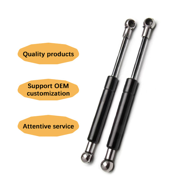Suitable for Bombardier ATV hydraulic rod Can-Am Maverick X3 Door open support rod shock absorber gas spring