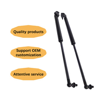 Suitable for Subaru Xv12-17 tailgate pillar aerodynamic rod trunk support rod gas spring - 0