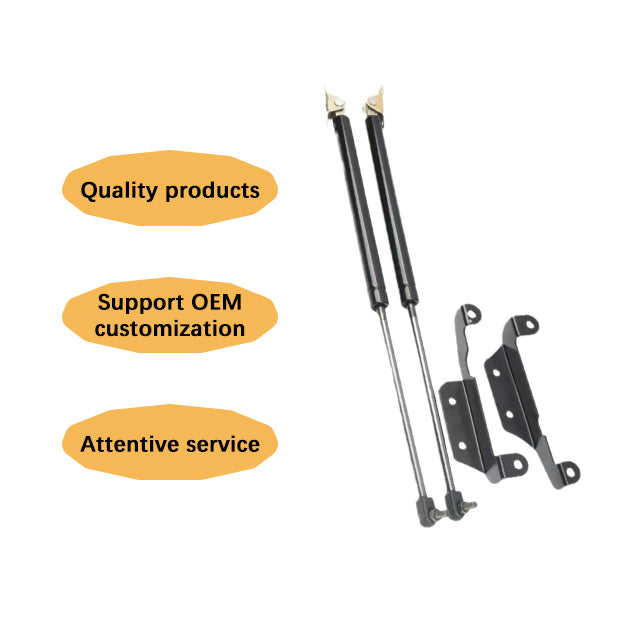 Chimptool Wrangler hood suitable for JEEP Jeep Wrangler JL hood support rod modification accessories gas spring - 0