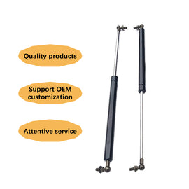 Suitable for Toyota Hilux Revo Rocco modified hood hydraulic rod hood gas spring support rod shock absorber - 0