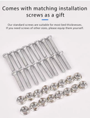 Gas Spring Bed Support Bracket Complete Set for Storage Bed,Tatami-7