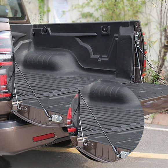 Chimptool Suitable for ZTE Lord pickup truck tailgate damper tailgate down hydraulic rod support rod gas spring shock absorber