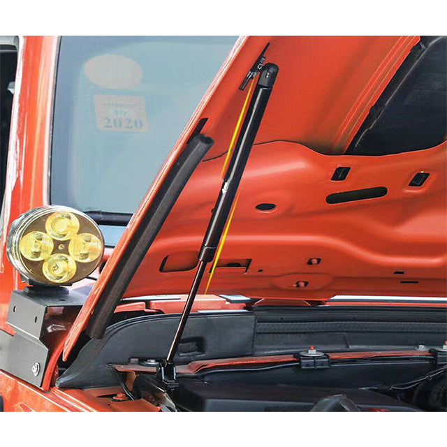 Chimptool Wrangler hood suitable for JEEP Jeep Wrangler JL hood support rod modification accessories gas spring