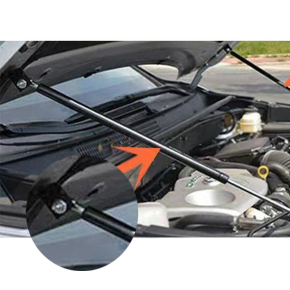 Suitable for Toyota Hilux Revo Rocco modified hood hydraulic rod hood gas spring support rod shock absorber