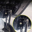 Suitable for Corolla Cross Fenglanda sharp hood modified hydraulic rod shock absorber hood gas spring support rod-5