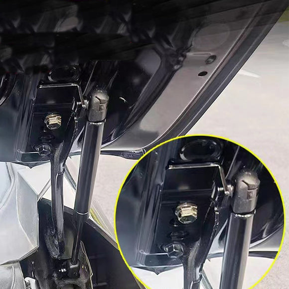 Suitable for Corolla Cross Fenglanda sharp hood modified hydraulic rod shock absorber hood gas spring support rod