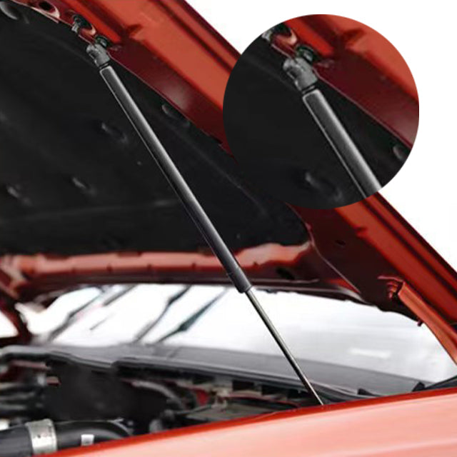 Suitable for 22-23Ford ranger T9 engine cover with support rod engine cover hydraulic rod gas spring