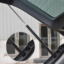 Suitable for Subaru Xv12-17 tailgate pillar aerodynamic rod trunk support rod gas spring-5