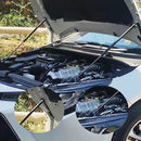 Suitable for Toyota 20 Corolla hood support rod and Ralink hood hydraulic rod gas spring-5