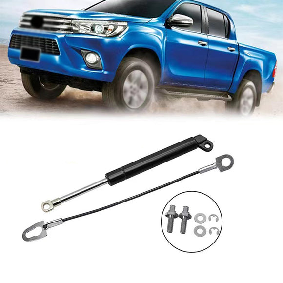 Suitable for Toyota Hilux Revo Rocco modified hood hydraulic rod hood gas spring support rod shock absorber