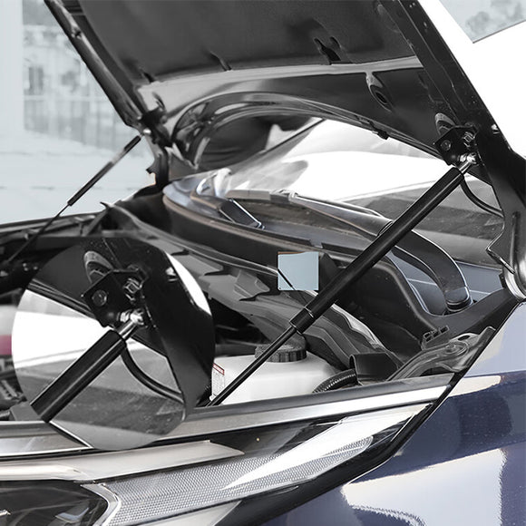 Suitable for Toyota Landcruiser Prado 02-09 hood gas strut support rod hood hydraulic strut shock absorber gas spring