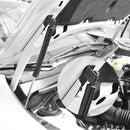 Suitable for Subaru crosstrek Xubao modified hood hydraulic rod hood support rod gas spring shock absorber-5