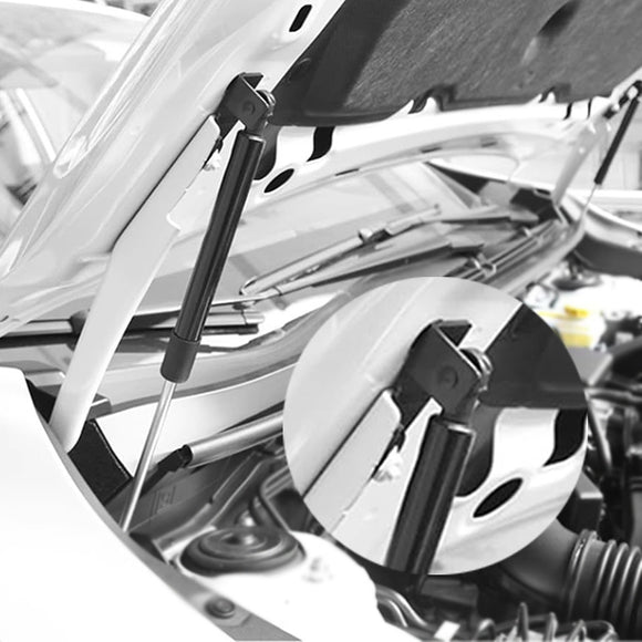Suitable for Subaru crosstrek Xubao modified hood hydraulic rod hood support rod gas spring shock absorber