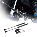 Suitable for 17-19 CRV Haoying hood hydraulic rod and CRV hood modified gas spring support rod-3