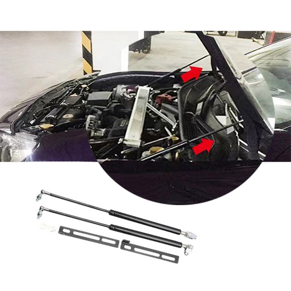 Subaru BRZ12-17 model Toyota GT86 hood support rod hydraulic rod gas spring