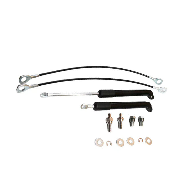 Chimptool Suitable for ZTE Lord pickup truck tailgate damper tailgate down hydraulic rod support rod gas spring shock absorber