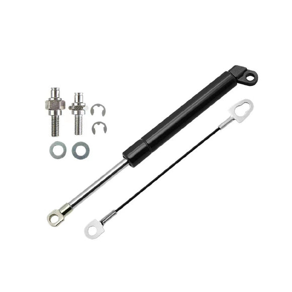 Suitable for Toyota Hilux Revo Rocco modified hood hydraulic rod hood gas spring support rod shock absorber
