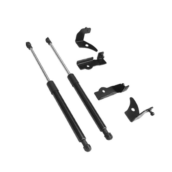 Suitable for Subaru crosstrek Xubao modified hood hydraulic rod hood support rod gas spring shock absorber