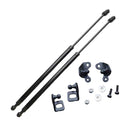 Chevrolet Cruze hood hydraulic rod gas spring shock absorber support rod-3