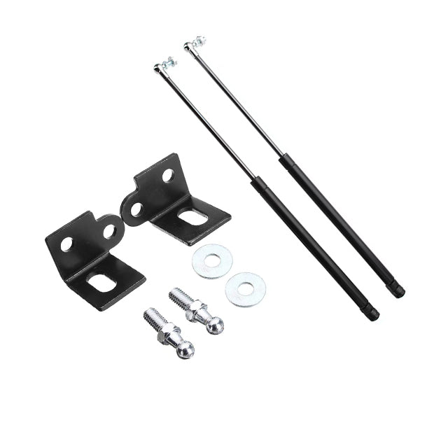 Mazda6 hood gas strut suitable for MAZDA6 hood to install hydraulic rod, gas spring support rod