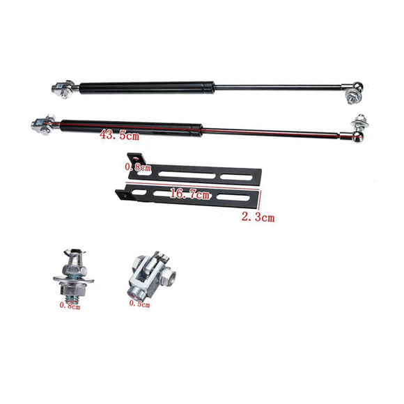 Subaru BRZ12-17 model Toyota GT86 hood support rod hydraulic rod gas spring