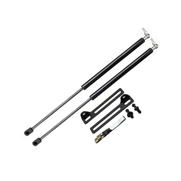 Suitable for Nissan Qashqai 14-18 J11 engine hood with hydraulic rod and engine hood gas spring support rod