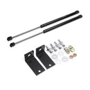 Suitable for 17-19 CRV Haoying hood hydraulic rod and CRV hood modified gas spring support rod-4