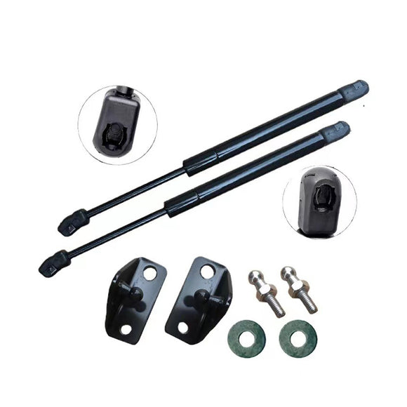 Suitable for Chevrolet Equinox hood hydraulic rod Equinox hood installation support rod gas spring shock absorber