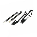 Mitsubishi TRITON L200 tailgate hydraulic rod modified tailgate downward flip-down damper gas spring support rod-4