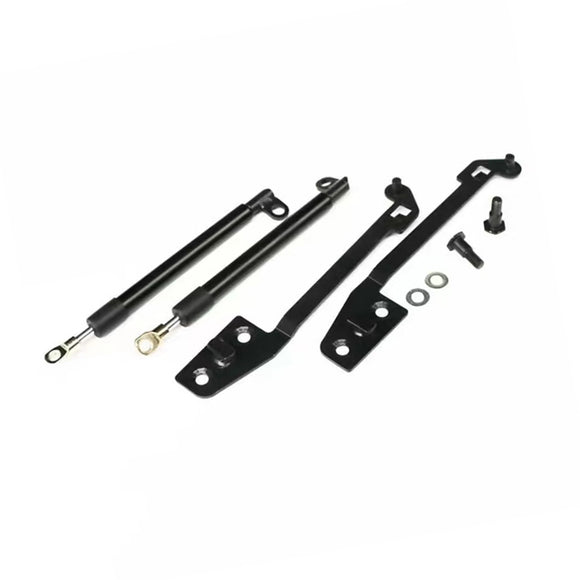 Mitsubishi TRITON L200 tailgate hydraulic rod modified tailgate downward flip-down damper gas spring support rod