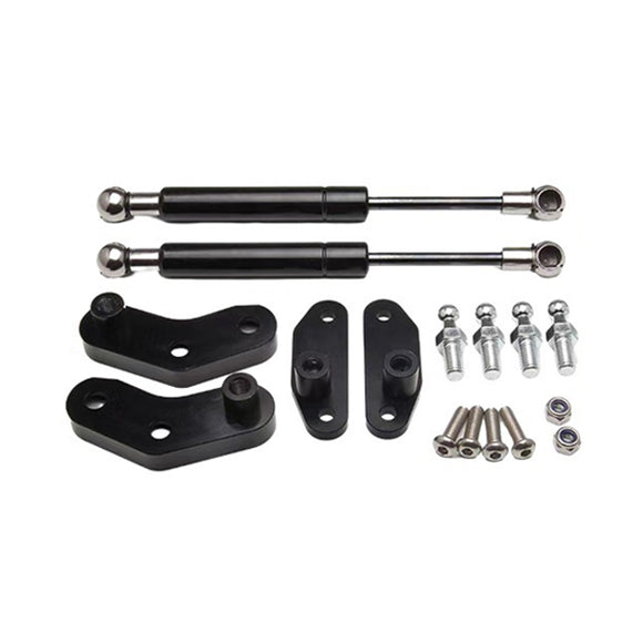 Suitable for Bombardier ATV hydraulic rod Can-Am Maverick X3 Door open support rod shock absorber gas spring