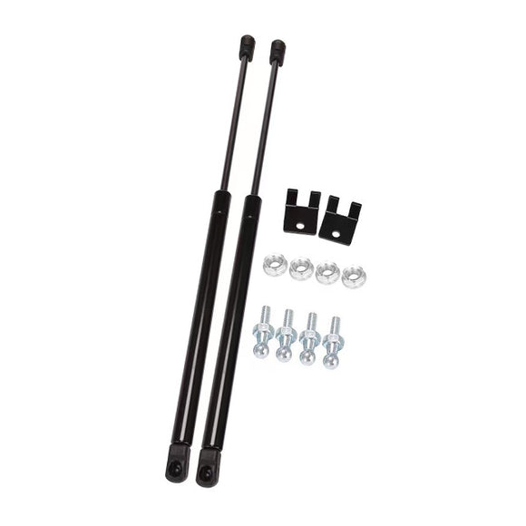 Suitable for Mitsubishi 2018+ Triton hood hood hydraulic rod with support rod gas spring