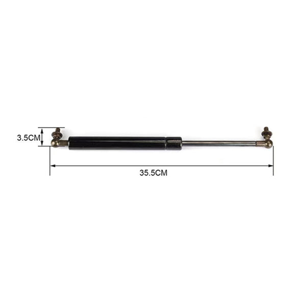 Navara NP300 hood hydraulic rod support rod gas spring
