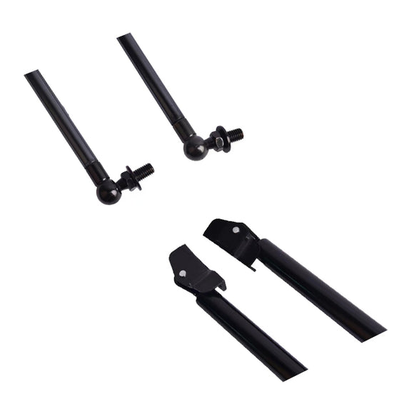 Suitable for Subaru Xv12-17 tailgate pillar aerodynamic rod trunk support rod gas spring