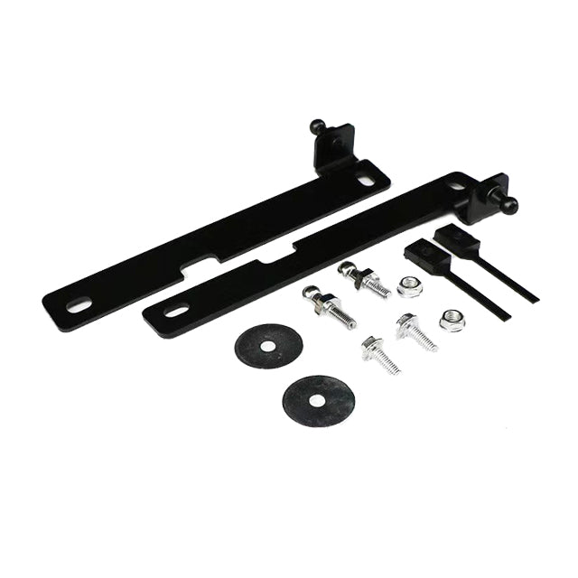 Suitable for 22-23Ford ranger T9 engine cover with support rod engine cover hydraulic rod gas spring