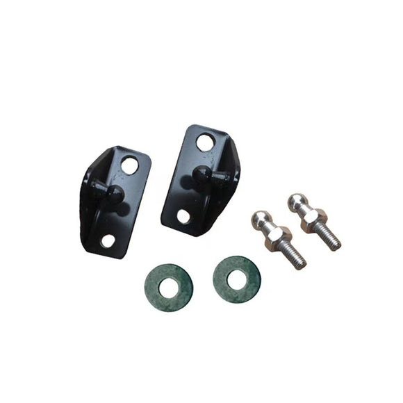 Suitable for Chevrolet Equinox hood hydraulic rod Equinox hood installation support rod gas spring shock absorber