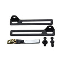 Suitable for Nissan Qashqai 14-18 J11 engine hood with hydraulic rod and engine hood gas spring support rod-4