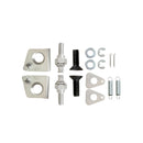 Suitable for Ford Ranger tailgate baffle shock-absorbing hydraulic rod gas spring buffer rod damping rod-4