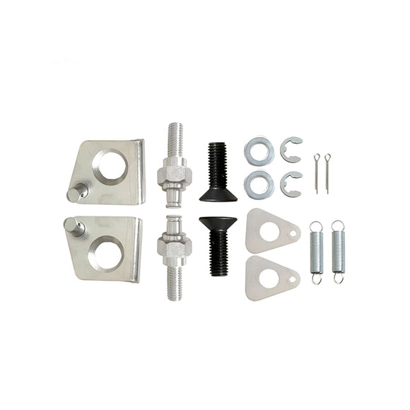 Suitable for Ford Ranger tailgate baffle shock-absorbing hydraulic rod gas spring buffer rod damping rod