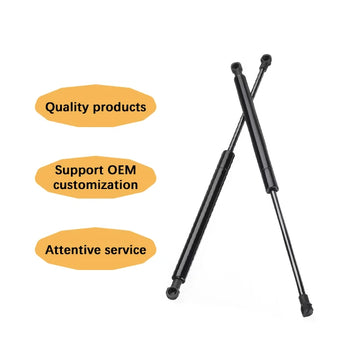 Outlander car hood support rod gas spring - 0