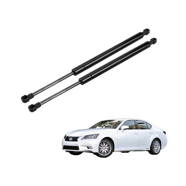 Lexus hood hydraulic rod support rod gas spring