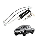 Fengjun 567 Great Wall Cannon Tailgate Hydraulic Rod Damper Gas Spring-1