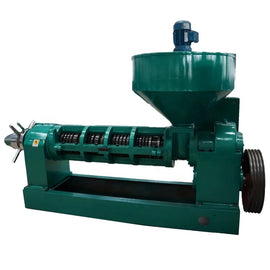 oil Auto 6yl-95 oil press machine oil mill for sale - 0